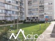 Se Vende Luminoso Departamento La Cisterna