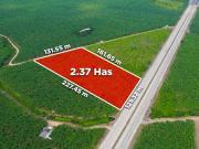 Se vende Macrolote en zona de alto crecimiento