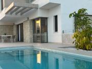 Se vende magnífica villa en Finestrat con vistas a la...