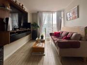Se Vende Moderno 2d+2b Mariposa + Bodega Y Estac. Santiago