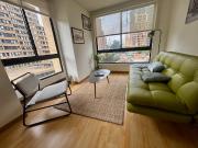 Se vende moderno apartaestudio en el corazón del Centro...