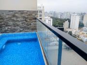 SE VENDE MODERNO DEPARTAMENTO 4HAB COCHERA LINSIDRO