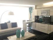 Se vende moderno loft amueblado en Blau Suites, Reforma...