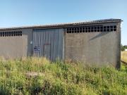 SE VENDE NAVE DE 360 M2 CON PARCELA DE 14.25 M2