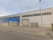 Se vende nave industrial OKUPA en Almazora Castellón