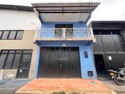 SE VENDE O ARRIENDA BODEGA CON APARTAMENTO