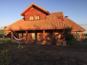 SE VENDE O ARRIENDA CASA CON TERRENO DE 60.000 M2,PLANO...