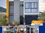 se vende o permuta casa