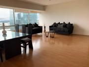 Se vende o renta depto en H2O Santa Fe, vista...