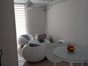 SE VENDE O RENTA ESPECTACULAR APARTAMENTO EN GAMMA