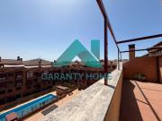 SE VENDE O SE ALQUILA ESTUPENDO ÁTICO DÚPLEX EN INFANTA...