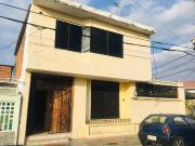 SE VENDE O SE ALQUILA HERMOSA CASA DE DOS PLANTAS...