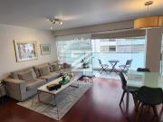 SE ALQUILA LINDO DEPARTAMENTO AMOBLADO EN MAGDALENA...