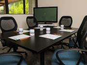 SE VENDE OFICINA AMUEBLADA EN Rómulo O'Farrill,...