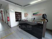 Se vende oficina con bodega. Metro Lo Vial. San Miguel