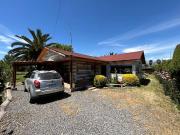 Se vende parcela amoblada en Paine