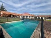 SE VENDE PARCELA CON CASA CON RECEPCION FINAL