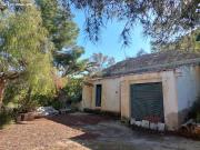 Se vende parcela con casa cueva