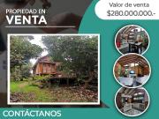 Se Vende Parcela Con Casa Y Paltos En Producción, La Cruz