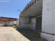 Se vende parcela con nave