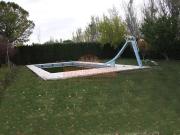 SE VENDE PARCELA DE 2500M CON PISCINA Y PISTA DE TENIS,...