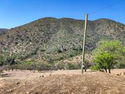Se vende parcela de 2ha en sector Alhué, Curacaví