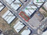 Se vende parcela de 874 m2 en Poligono Industrial Cabezo...