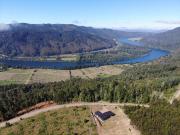 Se vende parcela en Condomino Alto Rio Valdivia