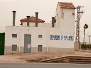 SE VENDE PARCELA EN SANTOMERA CON 5.100 M2