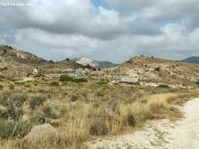 SE VENDE PARCELA GRANDE EN ASPE ZONA DE BORISA