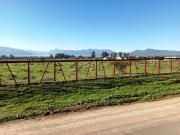 SE VENDE PARCELA PLANA EN LOS LAURES