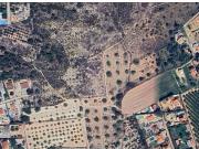 Se vende parcela rústica de 4.656 m2 en Camp de Llíria