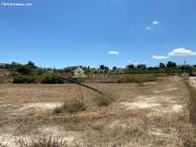 SE VENDE PARCELA RUSTICA EN 2 ESCRITURAS CON ALMACEN...