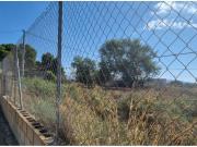 SE VENDE PARCELA RUSTICA EN VILLENA ALICANTE