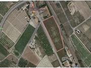 Se vende parcela urbana en la estación de Archena