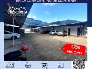 SE VENDE PARQUEADERO EN LA ZONA CENTRO EN MONTERIA