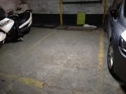 SE VENDE PEQUEÑA PARCELA DE GARAJE EN EL BUYON SANTURTZI...