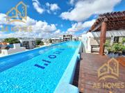 SE VENDE PH EN PLAYA DEL CARMEN POR 5? AVENIDA A 500...