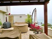 Se vende PH triplex con vista a mar terraza y psicina en...