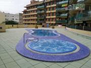 SE VENDE PISO DE 2 HABITACIONES CON PISCINA