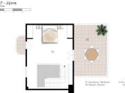 SE VENDE PISO DE 3 DORMITORIOS PLAYA SAN JUAN