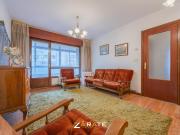 SE VENDE PISO EN MASUSTEGI CON PARCELA DE GARAJE