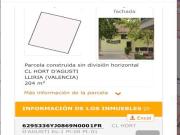 SE VENDE PLANTA BAJA