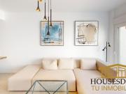 Se vende planta baja con amplia terraza en Las...