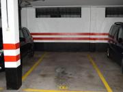 Se vende plaza de garaje