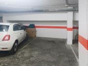 SE VENDE PLAZA DE GARAJE EN CALLE BAILEN