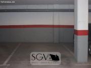 SE VENDE PLAZA DE GARAJE EN NOVELDA