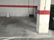 SE VENDE PLAZA DE GARAJE EN SEMI SOTANO