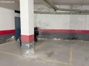 SE VENDE PLAZA DE GARAJE PARA COCHE PEQUEÑO CON TRASTERO...