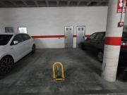 Plaza de parking, zona levante